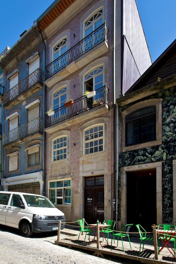 Oporto Blue Republica - Cozy City Centre Studio Exterior photo